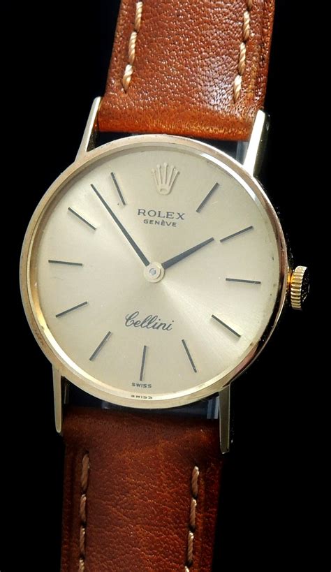 womens rolex cellini|vintage rolex cellini for sale.